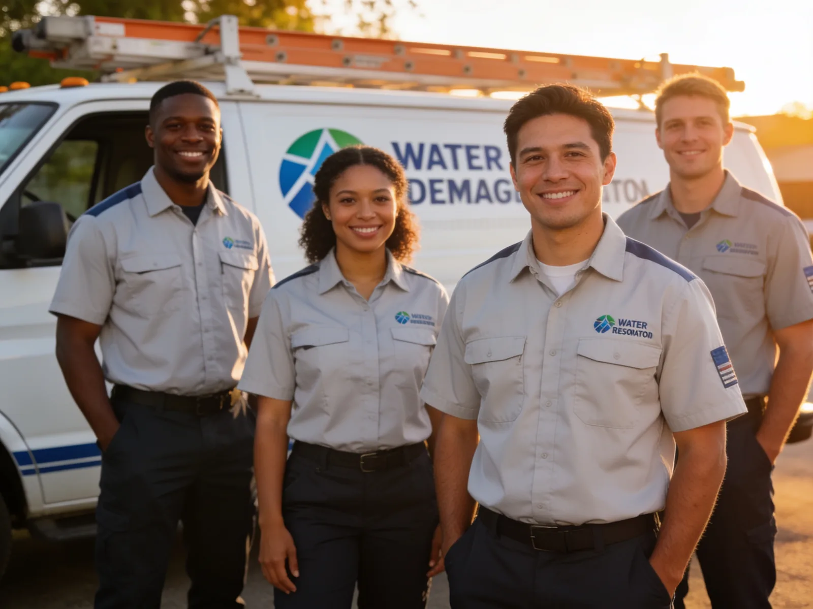 Water Damage Restoration company in Ranger, WV